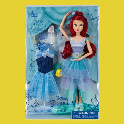 Original disney arielle - original,