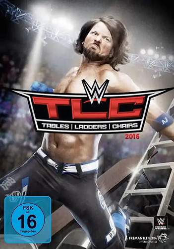 Wwe tlc 2016 - tlc,