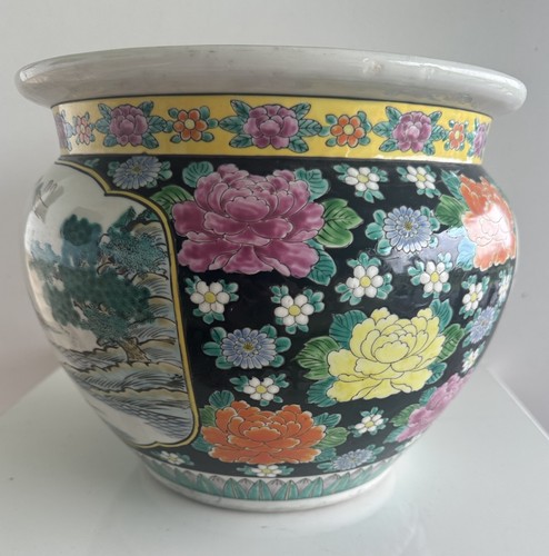 Fishbowl übertopf 30cm - fishbowl,