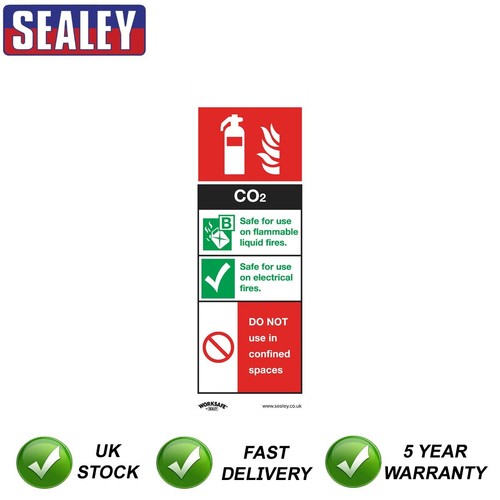 Sealey worksafe co2 - ��,