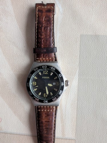 Fossil herrenuhr armbanduhr - fossil,