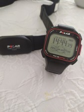 Polar Fitnessuhr RC3 GPS und Brustgurt Herzfrequenzsensor