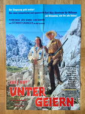 Unter Geiern (Kinoplakat '64)
