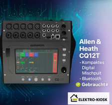 🎚️ Allen & Heath 🎚️