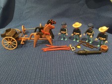 3729 Playmobil US Artillerie