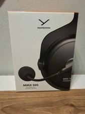 beyerdynamic MMX 300 Ohrumschließendes Gaming Headset - Mattschwarz 
