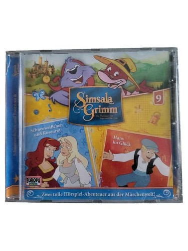 Simsala grimm hörspiel nr - simsala,