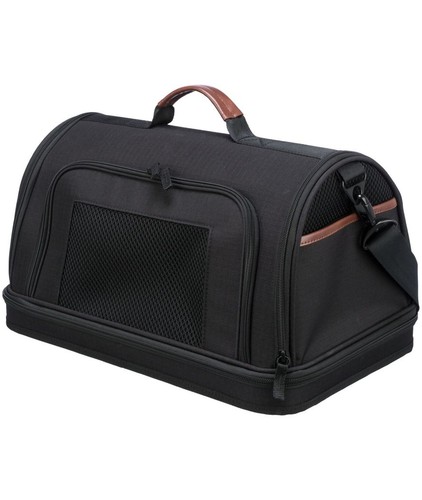 Gate bag 45cm schwarz - bag, 28×25×45cm