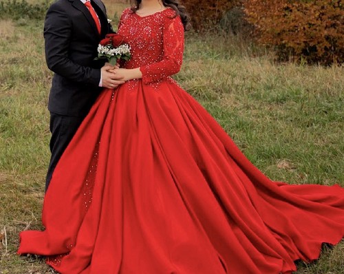 Hennakleid hochzeitskleid - hennakleid,,