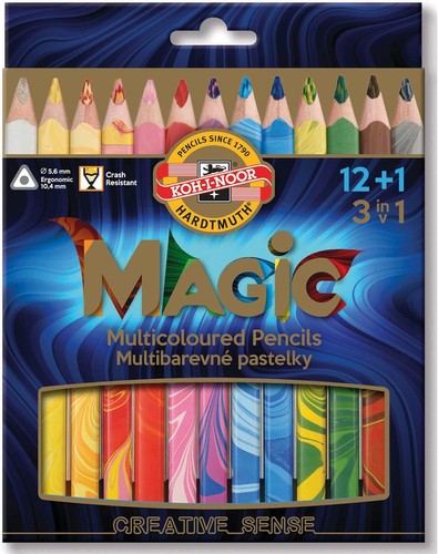 Koh noor magic - koh-i-noor,