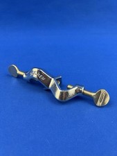 Doppelmuffe Temperguss verchromt DIN 12895 Bochem 5359 Stativ Laborzubehör Neu