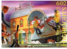 Hans-Willi Walter's Highlights