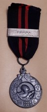 (FIN002)  Medaille Orden Finnland Winterschlacht 1939-1940  m. Spange Summa
