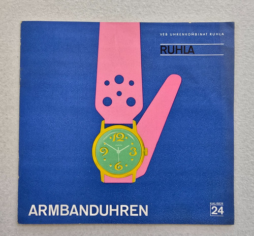 Glashütte ruhla weimar veb - glashütte,
