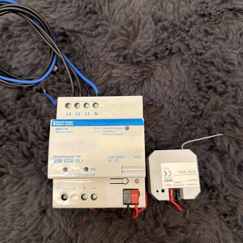 Busch jaeger eib knx - eib,