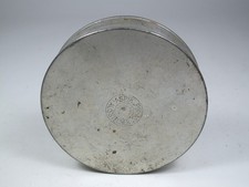 aspik ausstecher pik as dose blechdose vintage alt antik