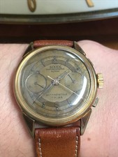 Vintage SINEX Chronographe
