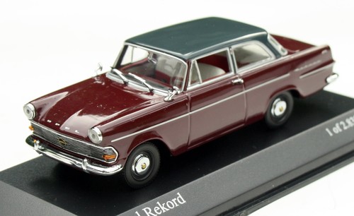 Opel rekord limousine - limousine, bj