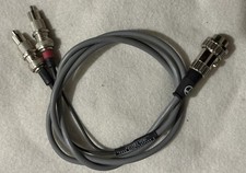 Phonosophie 5-Pin auf RCA HIGH
