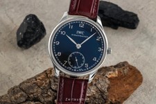 IWC Portugieser Hand-Wound