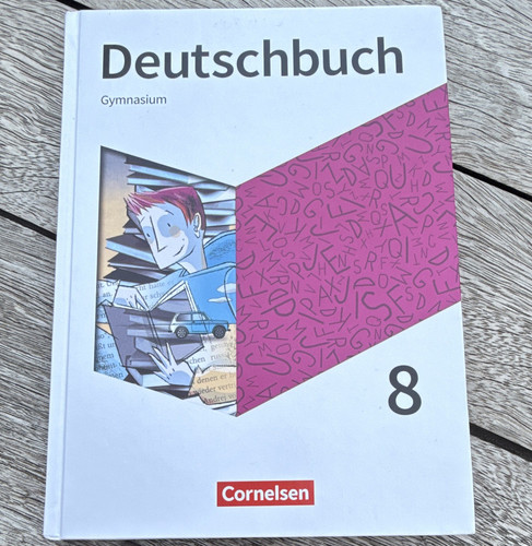 Cornelsen deutschbuch - cornelsen,
