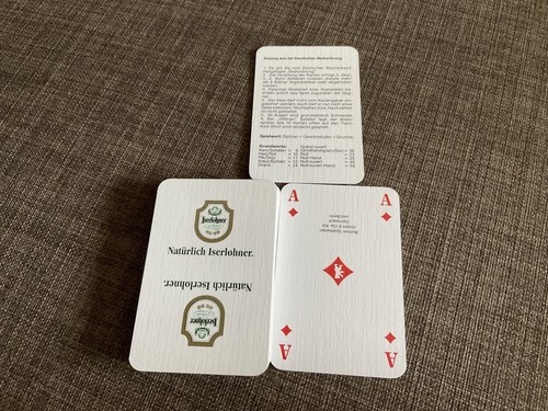 Skat iserlohner pilsener - iserlohner,