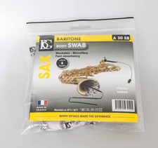 Wischer für Bariton Sax BG