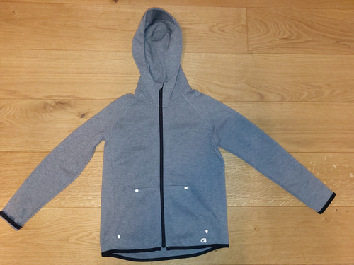 Gapfit jacke aus stoff - aus, gr