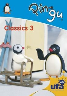Pingu classics von universum - classics,