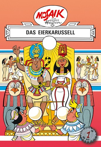 Wipa mosaik buch digedags - wipa,