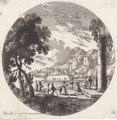 Gabriel perelle - gabriel, (1603-1677)
