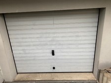 normstahl garagentor sektionaltor gebraucht, Breite 2,5m, Höhe 2,0m, RAL 7040