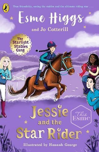 Jessie and the star - jessie, rider
