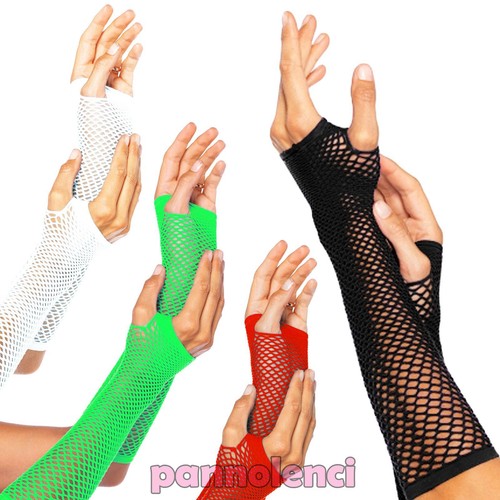 Damen netz handschuhe - damen,