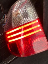 orig. BMW X3 E83 LCI Rückleuchte links Fahrerseite Heckleuchte 7162209  LED