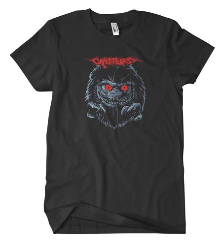Critters shirt fun kult - critters,