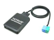 Bluetooth USB SD AUX Adapter