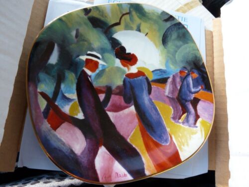 Rosenthal august macke - rosenthal,