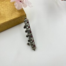 Statement-Langfingerring