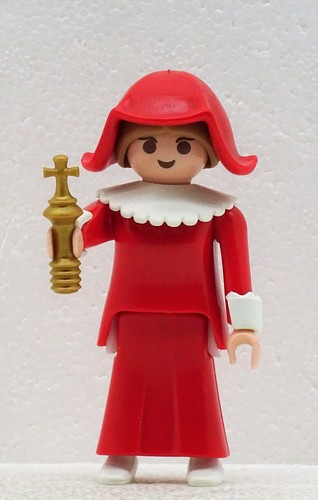 Nonne ordensschwester rot - ordensschwester,