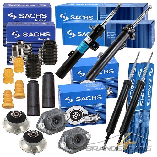 Sachs stossdämpfer gas - 4x,