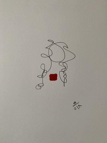 Bild kunst unikat - unikat, abstrakt