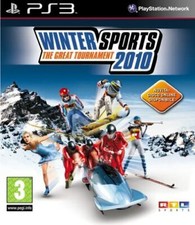 PS3 Spiel Winter Sports 2010