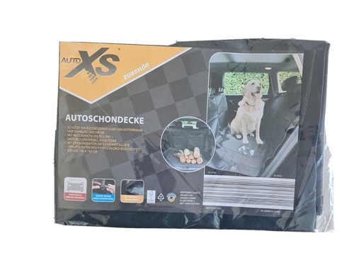 Autoxs auto schondecke hunde - auto,