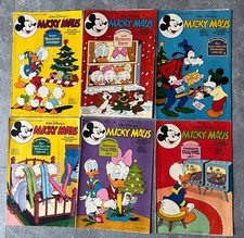 Verkaufe eine Sammlung Micky