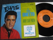 Elvis presley the ghetto - the,