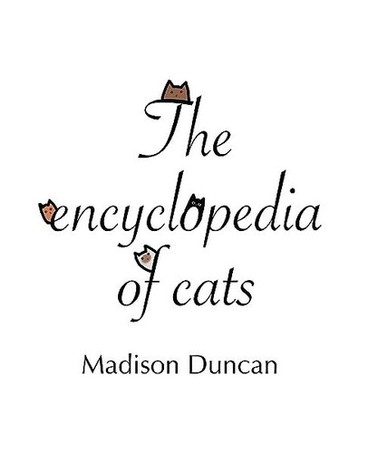 The encyclopedia cats - encyclopedia,