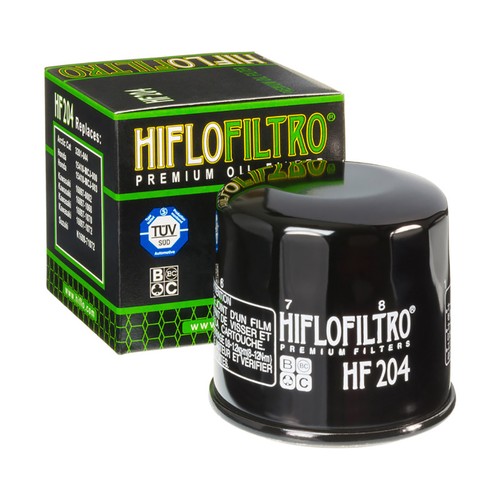 Hiflo ölfilter schwarz - Ölfilter,