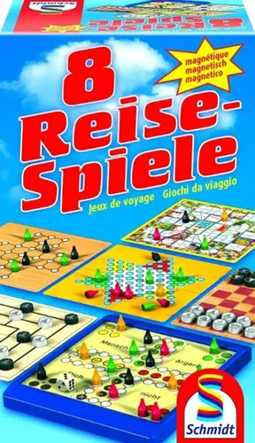 Reise spiele magnetisch - magnetisch, |