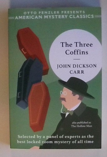 The three coffins - coffins, (dr.